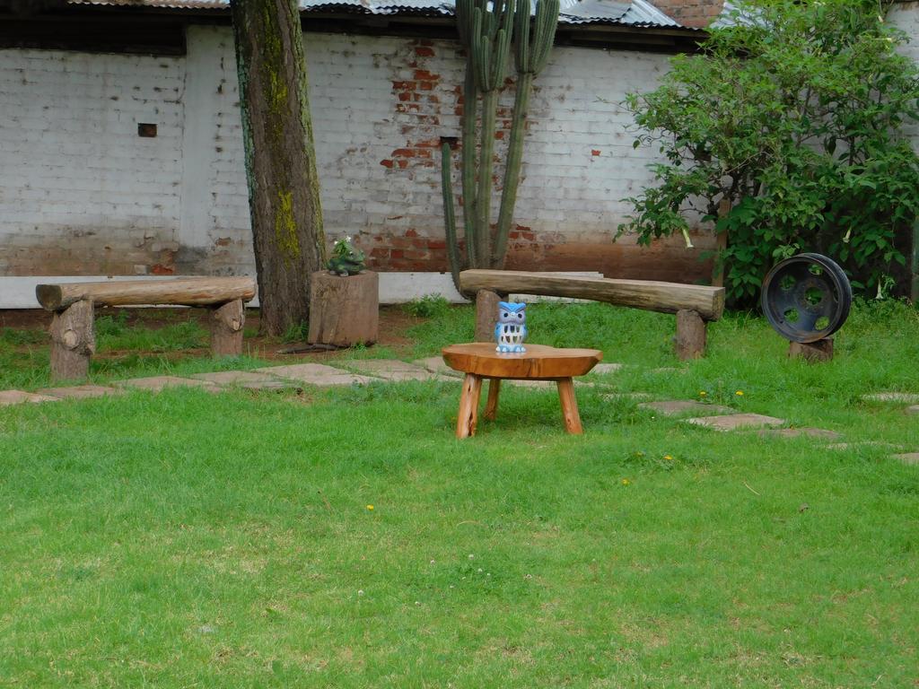 Sara Wasi Hostal Cuzco Esterno foto