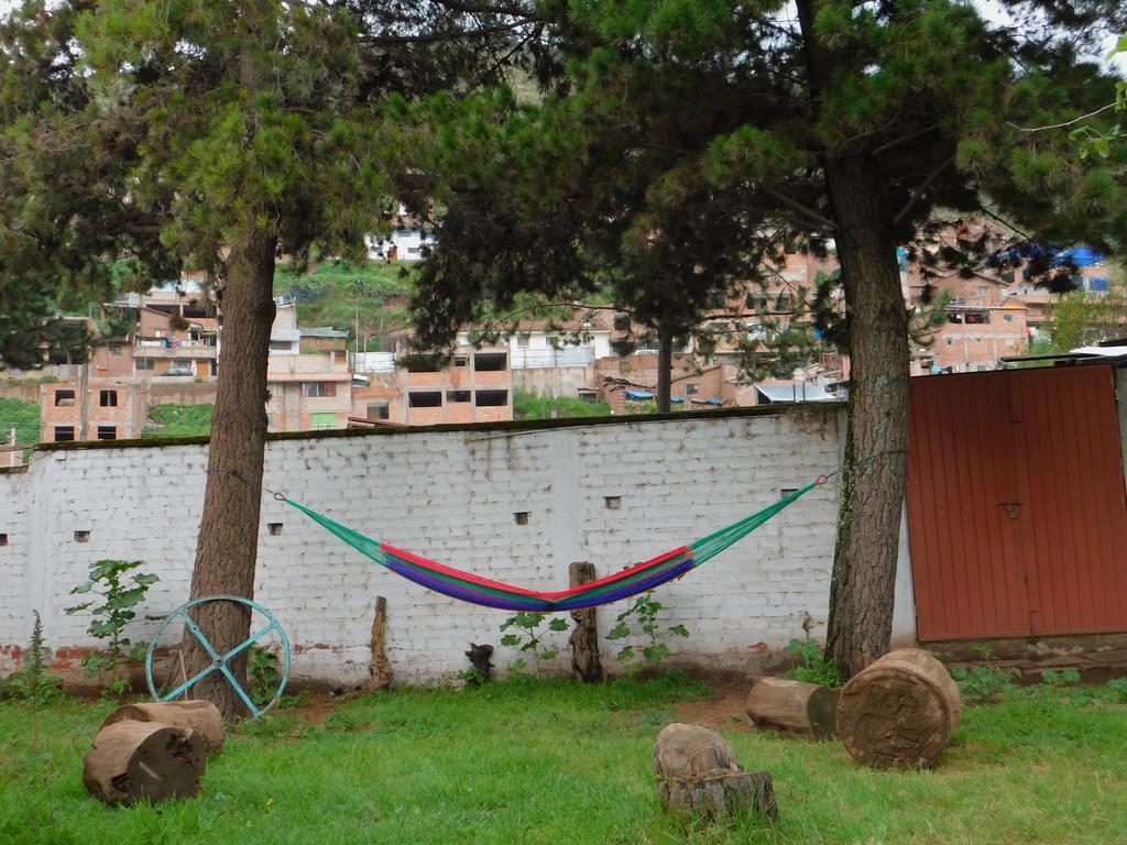 Sara Wasi Hostal Cuzco Esterno foto