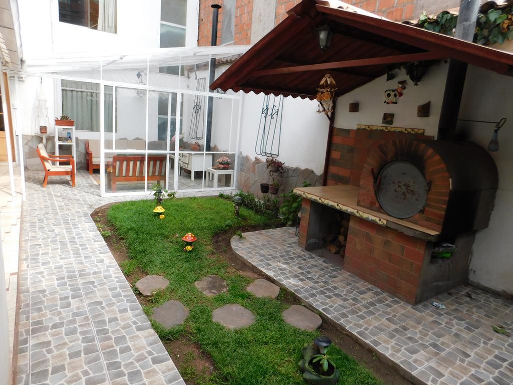 Sara Wasi Hostal Cuzco Esterno foto