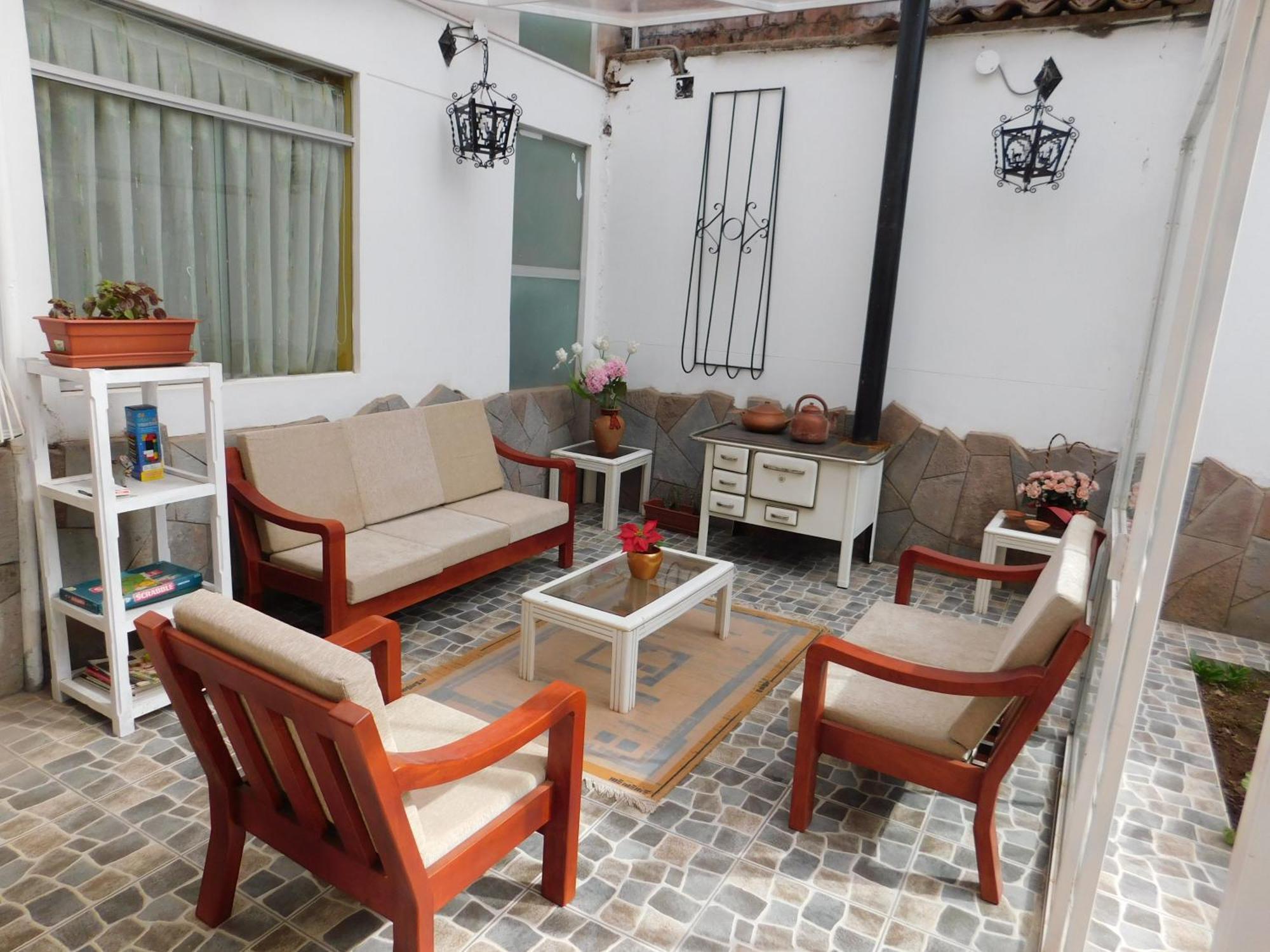 Sara Wasi Hostal Cuzco Esterno foto
