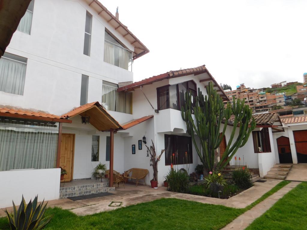 Sara Wasi Hostal Cuzco Esterno foto
