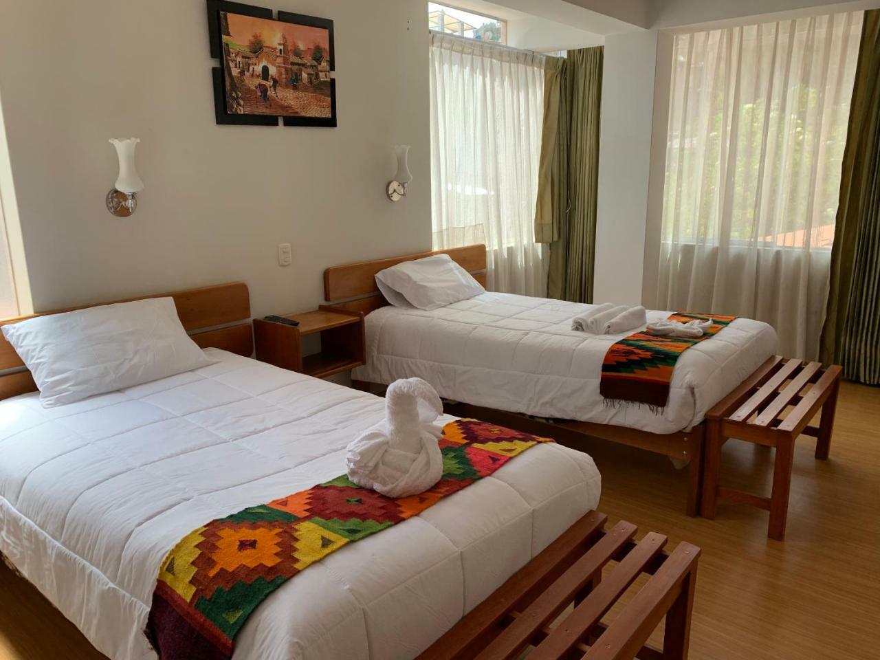 Sara Wasi Hostal Cuzco Esterno foto