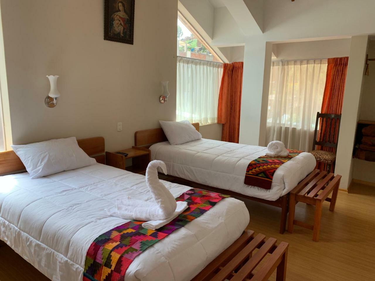 Sara Wasi Hostal Cuzco Esterno foto