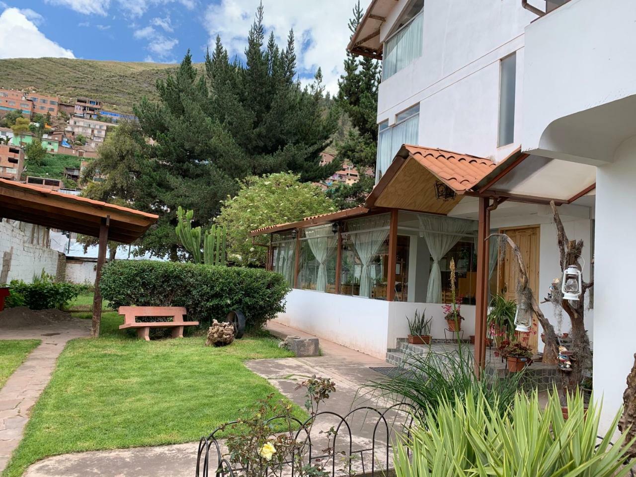 Sara Wasi Hostal Cuzco Esterno foto