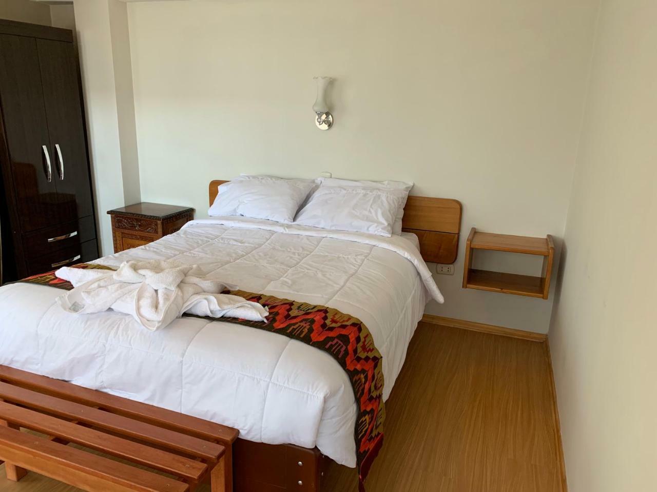 Sara Wasi Hostal Cuzco Esterno foto