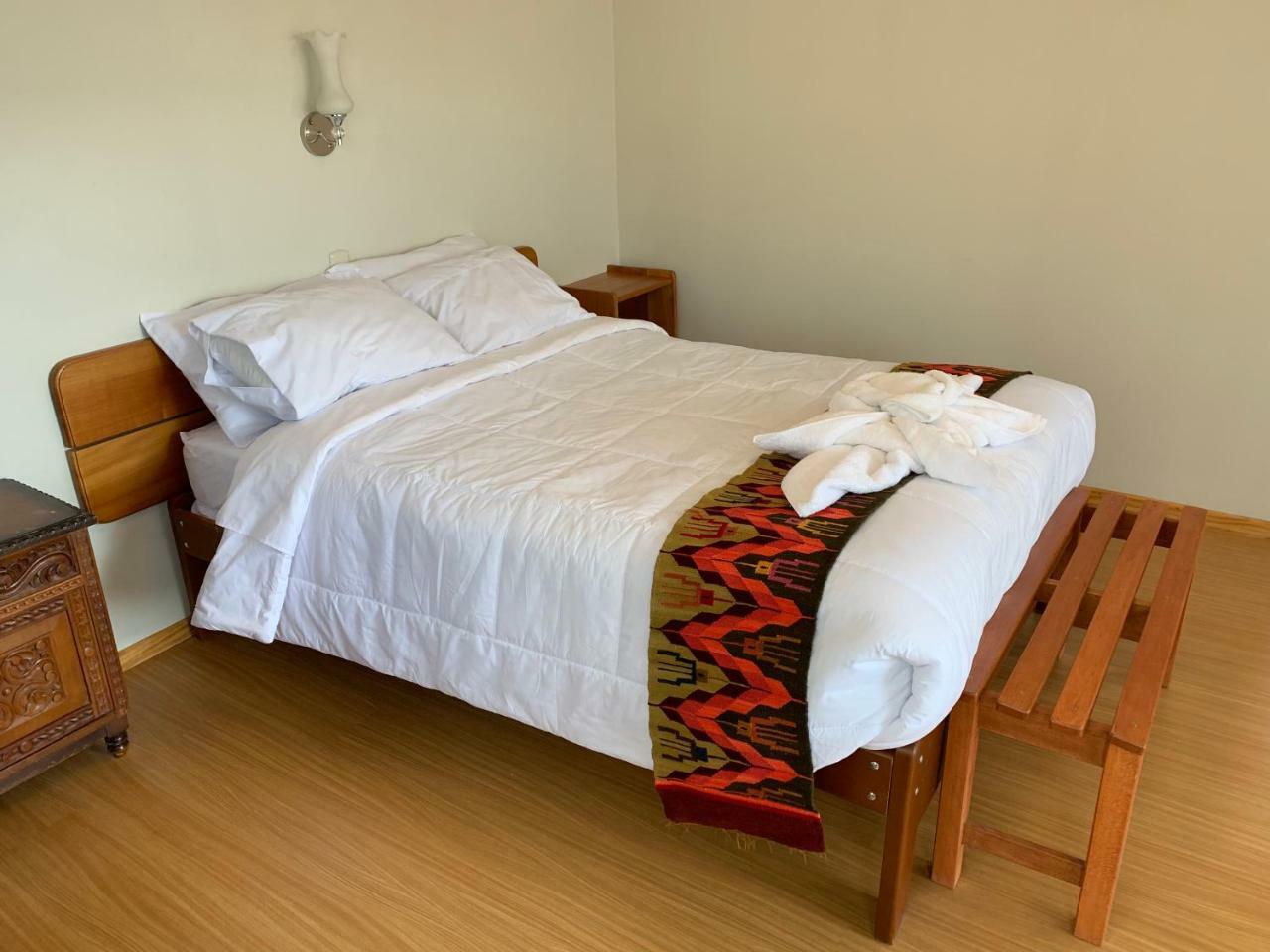 Sara Wasi Hostal Cuzco Esterno foto