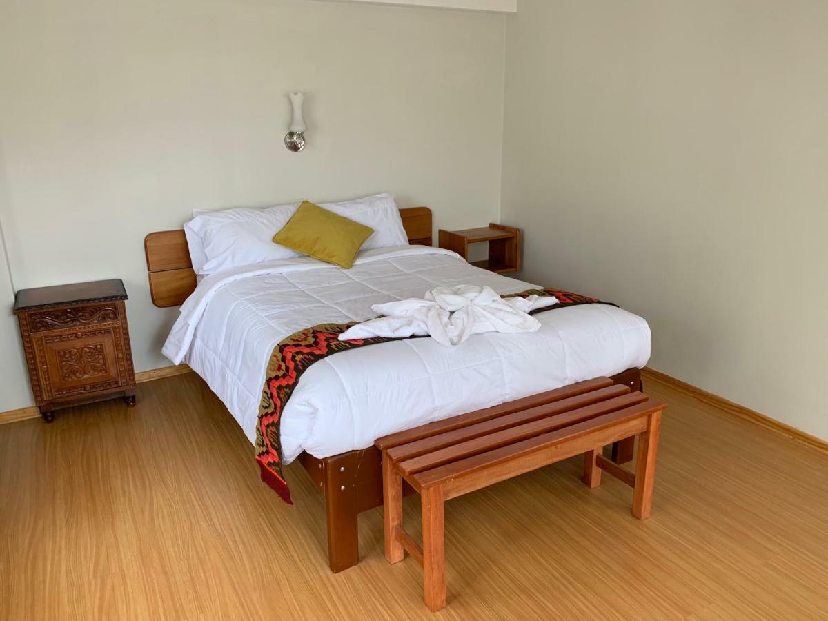 Sara Wasi Hostal Cuzco Esterno foto