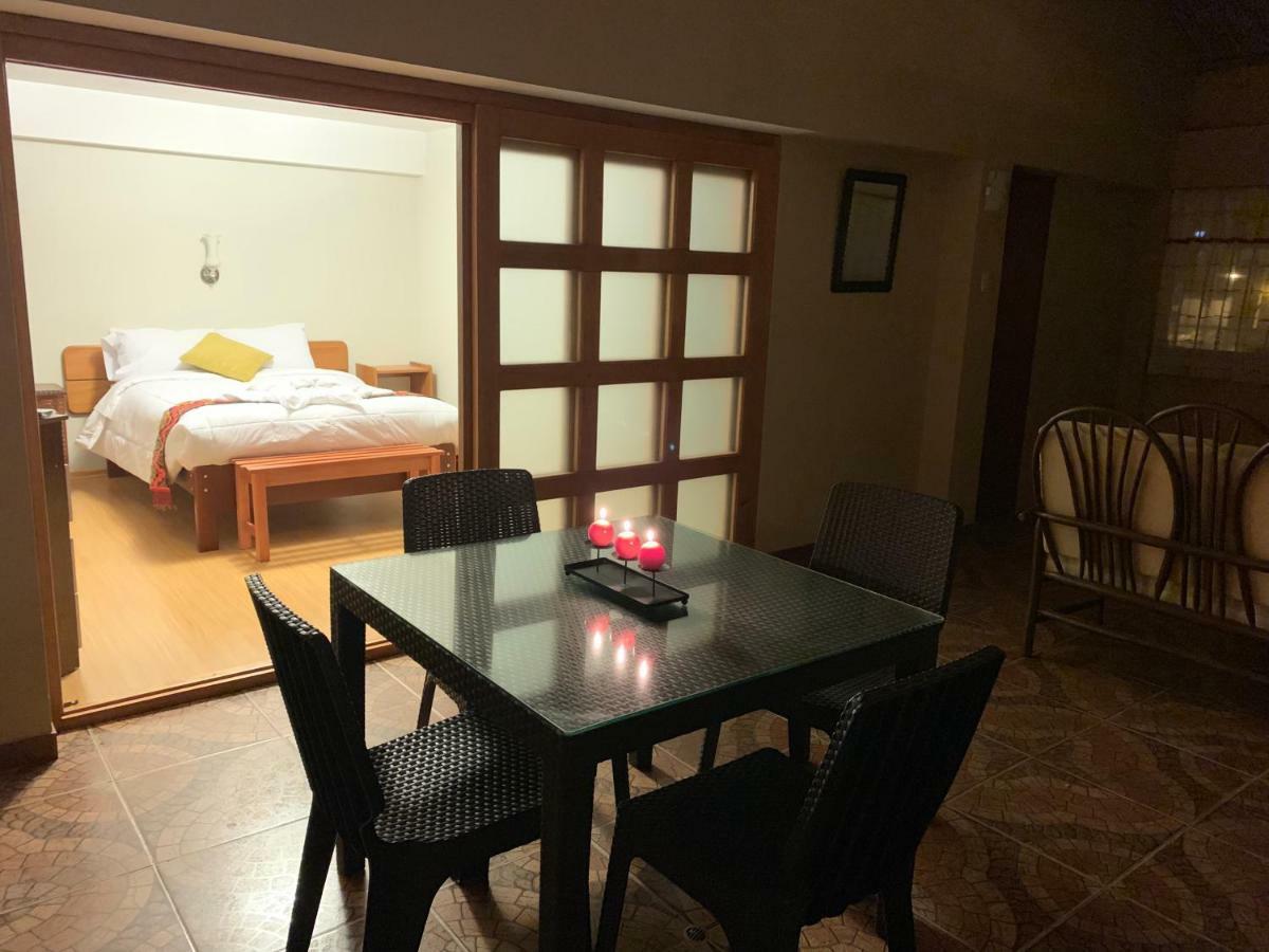 Sara Wasi Hostal Cuzco Esterno foto