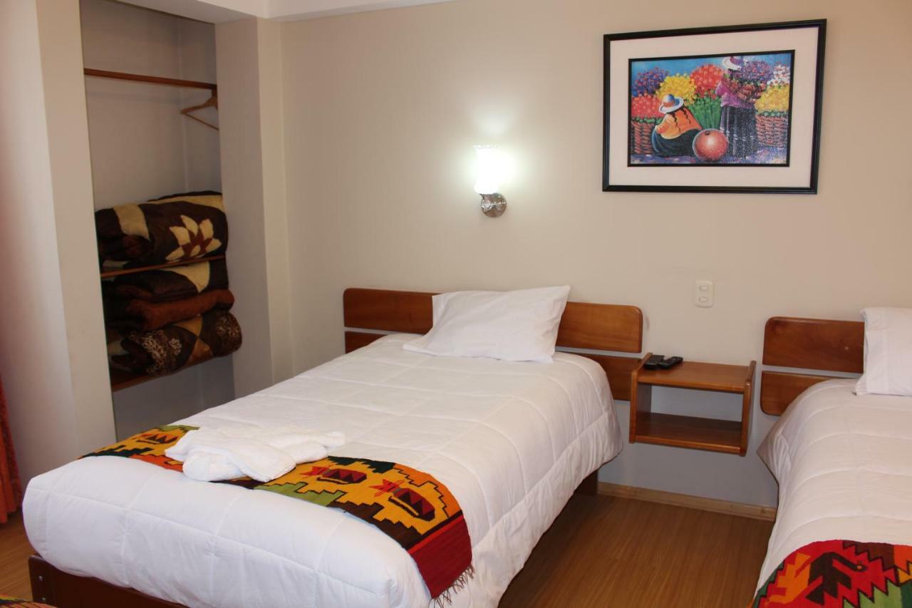 Sara Wasi Hostal Cuzco Esterno foto