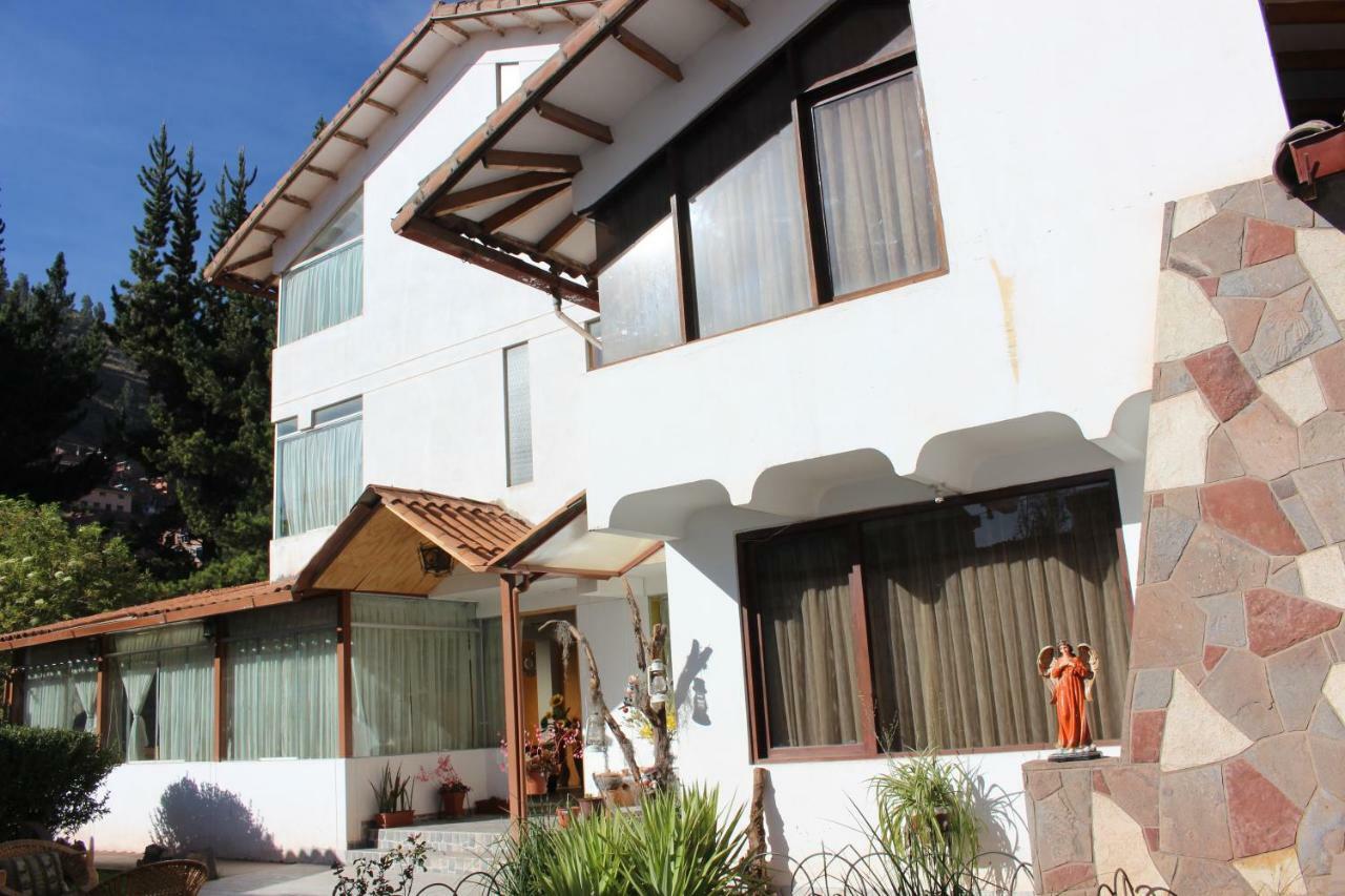 Sara Wasi Hostal Cuzco Esterno foto