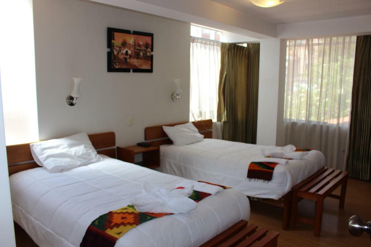 Sara Wasi Hostal Cuzco Esterno foto