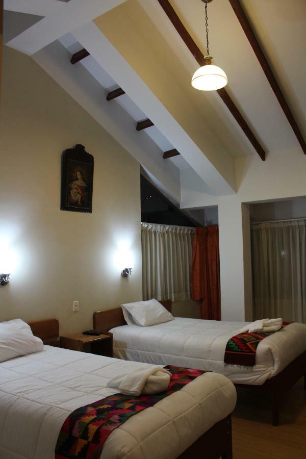Sara Wasi Hostal Cuzco Esterno foto