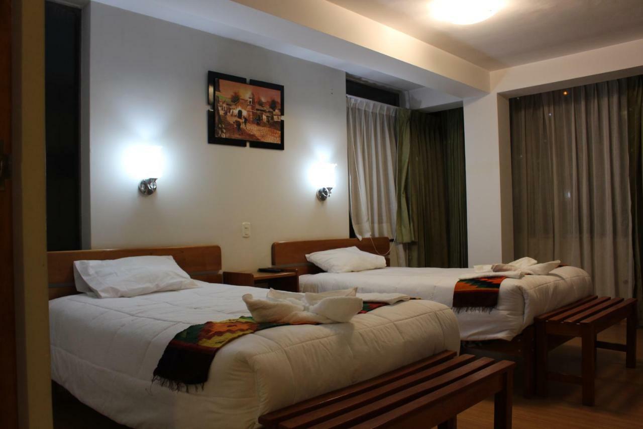Sara Wasi Hostal Cuzco Esterno foto
