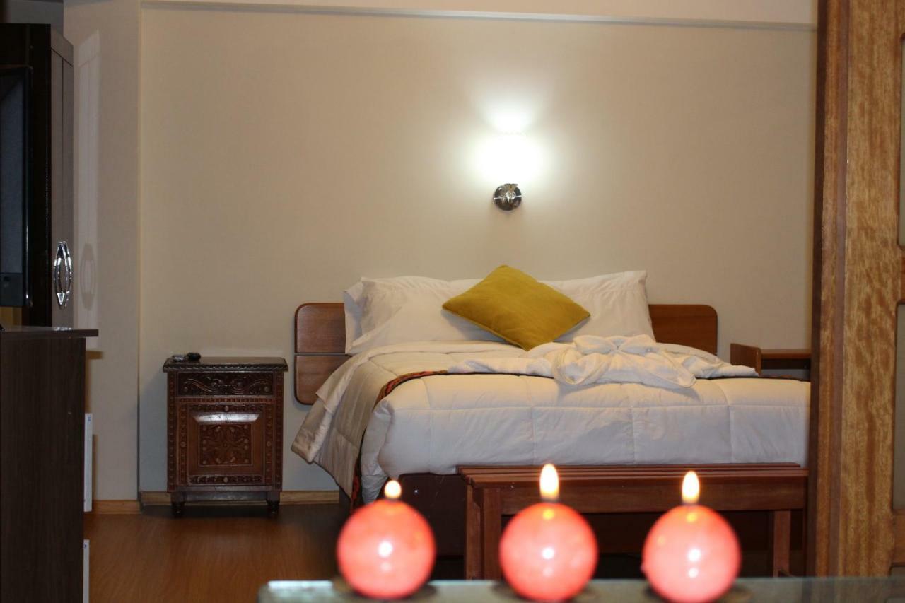 Sara Wasi Hostal Cuzco Esterno foto