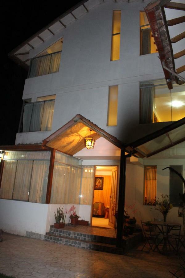 Sara Wasi Hostal Cuzco Esterno foto