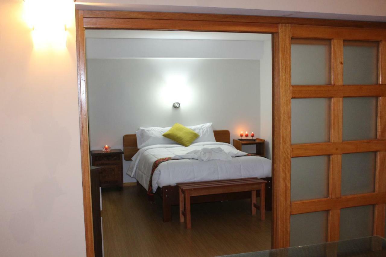 Sara Wasi Hostal Cuzco Esterno foto