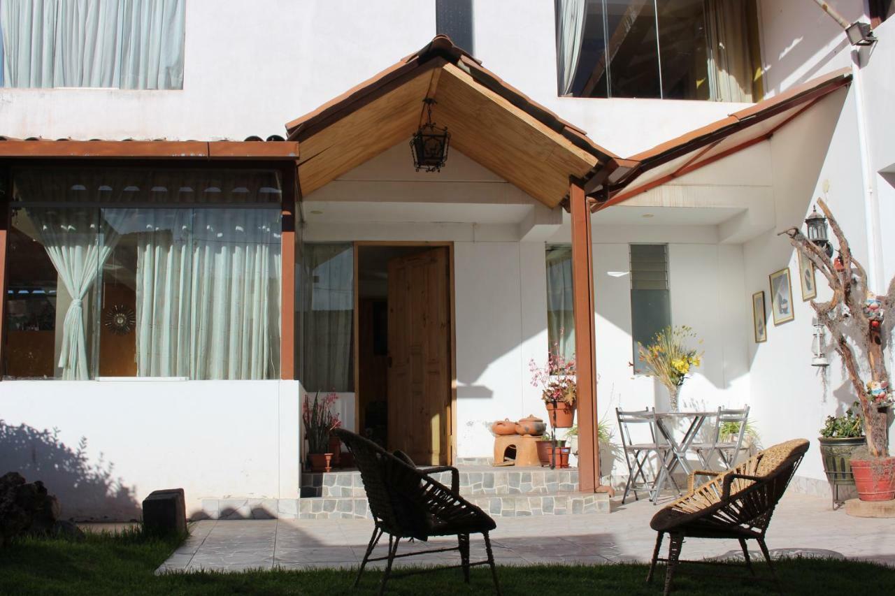 Sara Wasi Hostal Cuzco Esterno foto