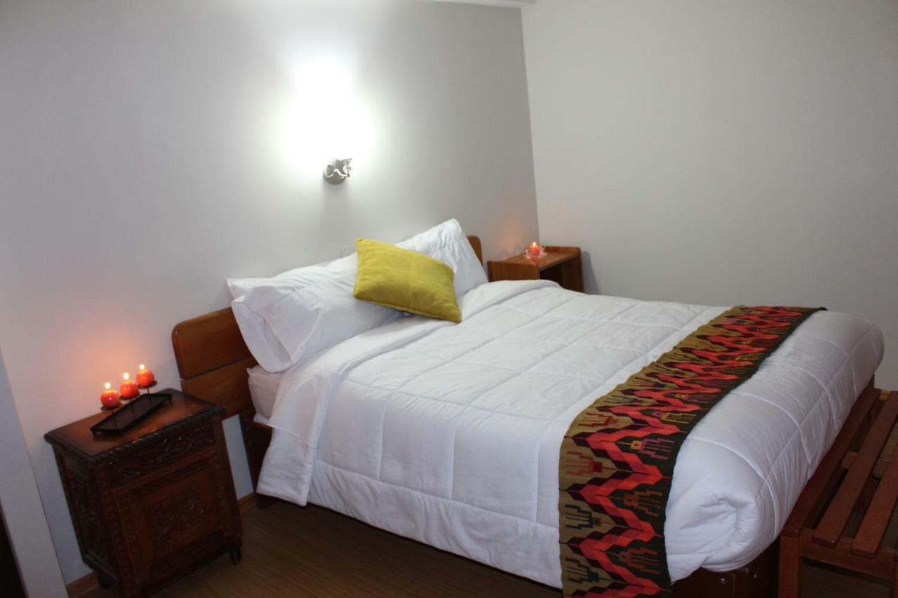 Sara Wasi Hostal Cuzco Esterno foto