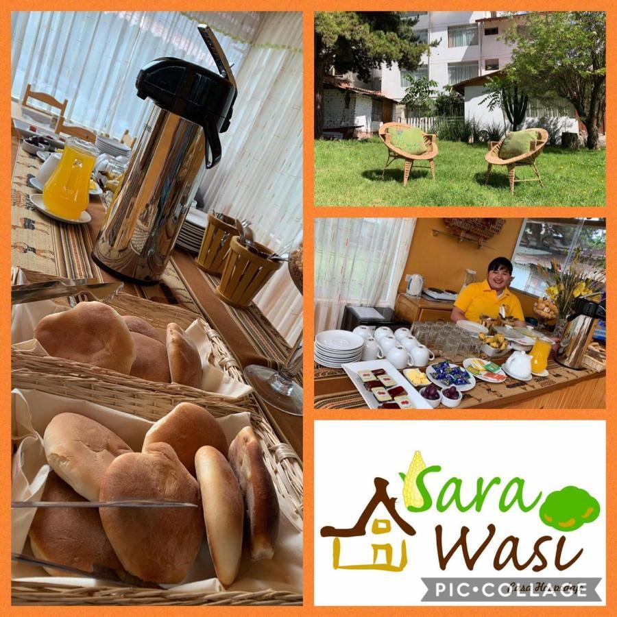 Sara Wasi Hostal Cuzco Esterno foto