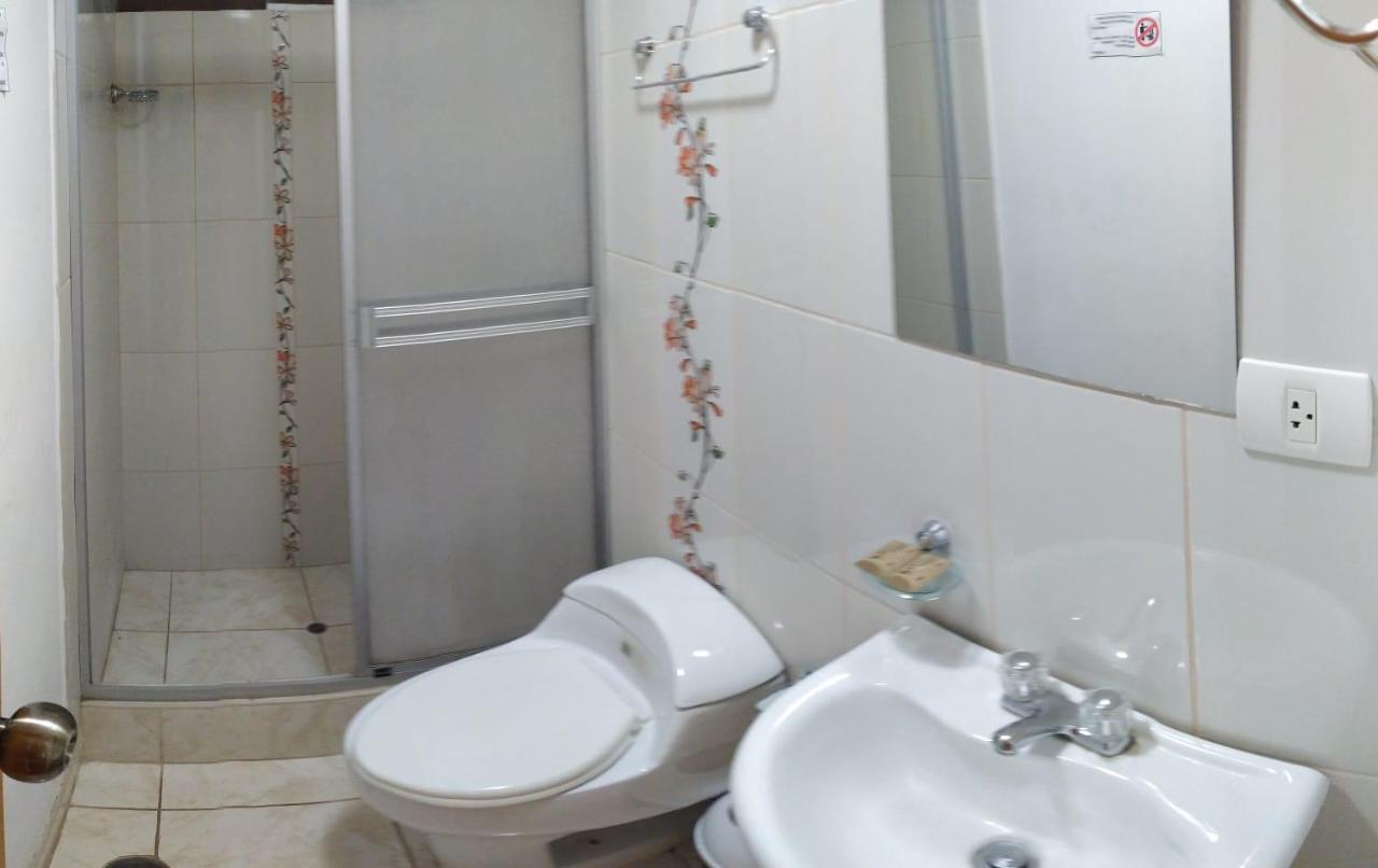 Sara Wasi Hostal Cuzco Esterno foto