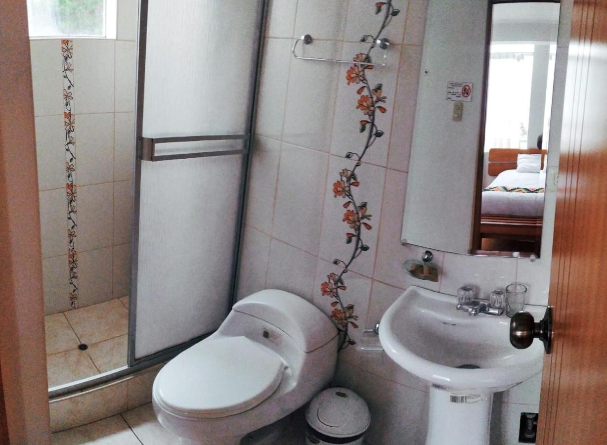 Sara Wasi Hostal Cuzco Esterno foto
